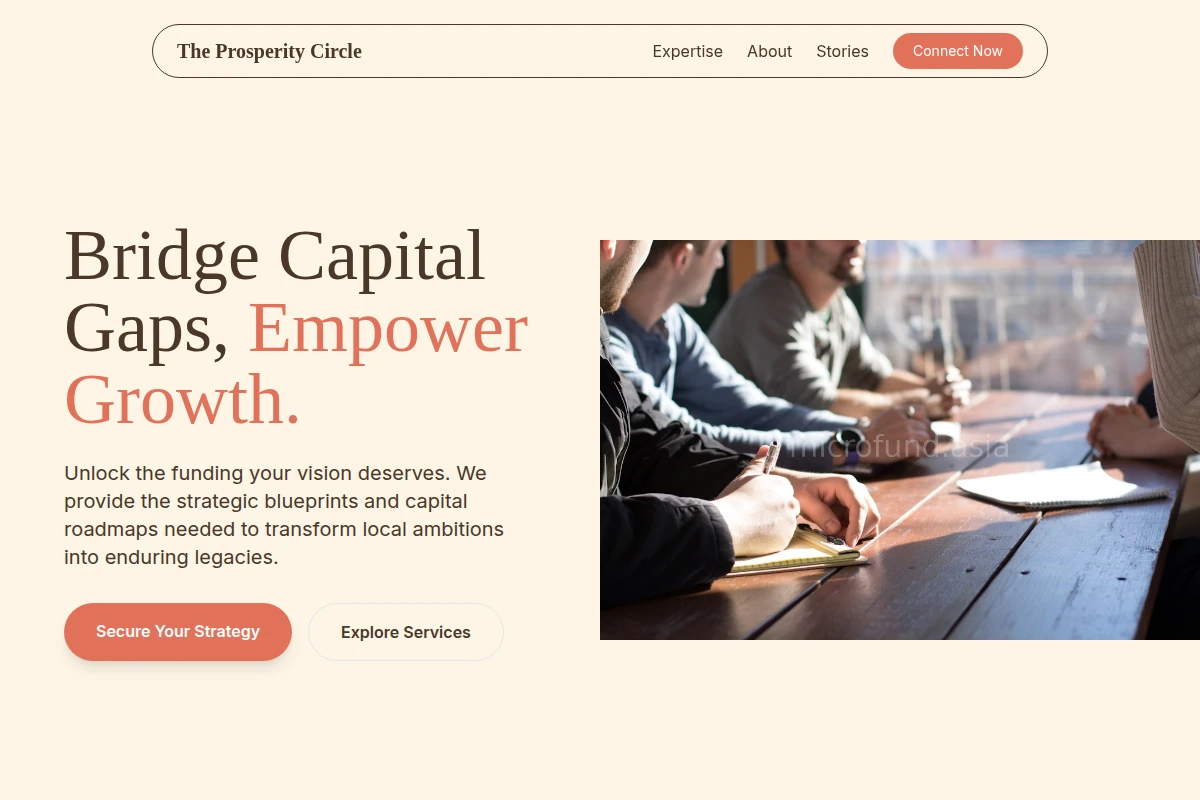 Impact Business Plan