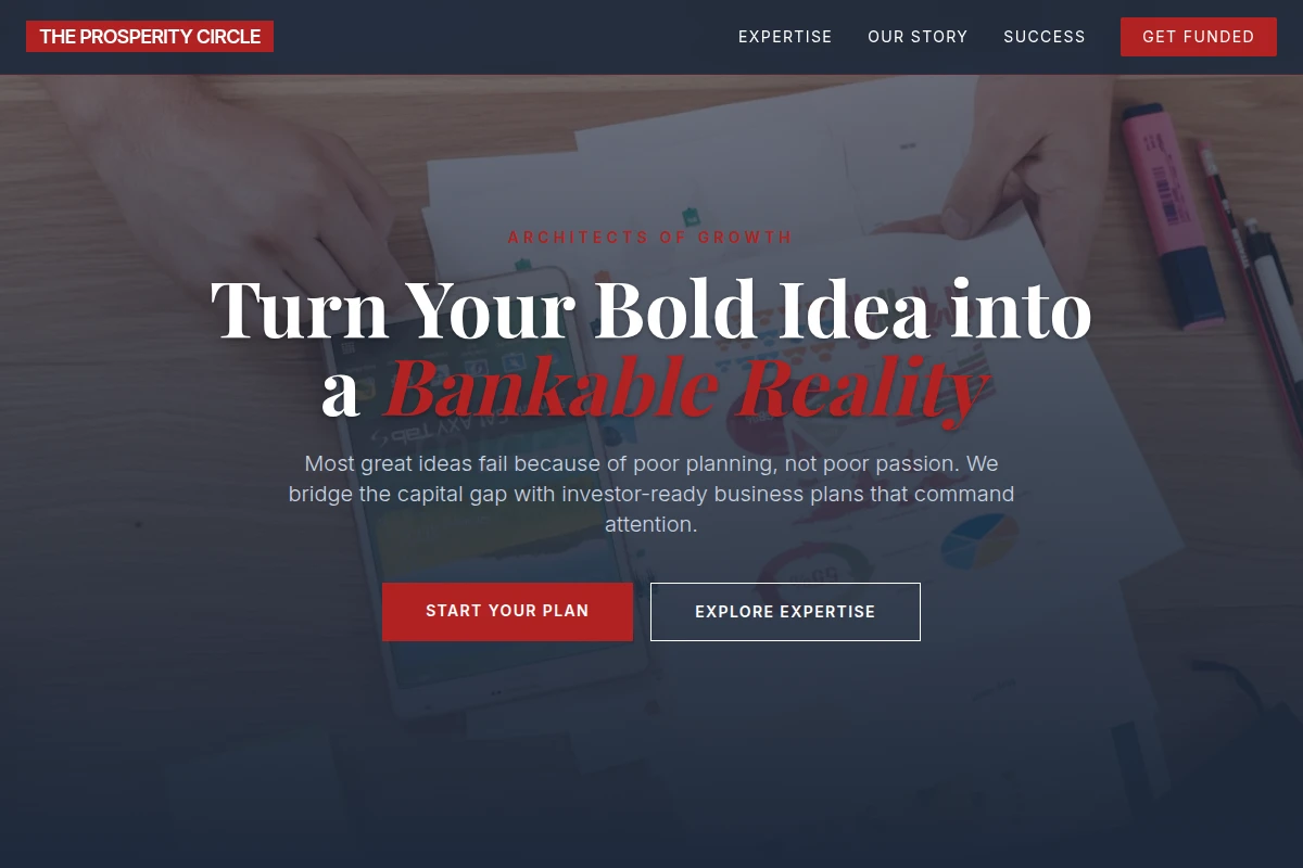 Flow Business Plan