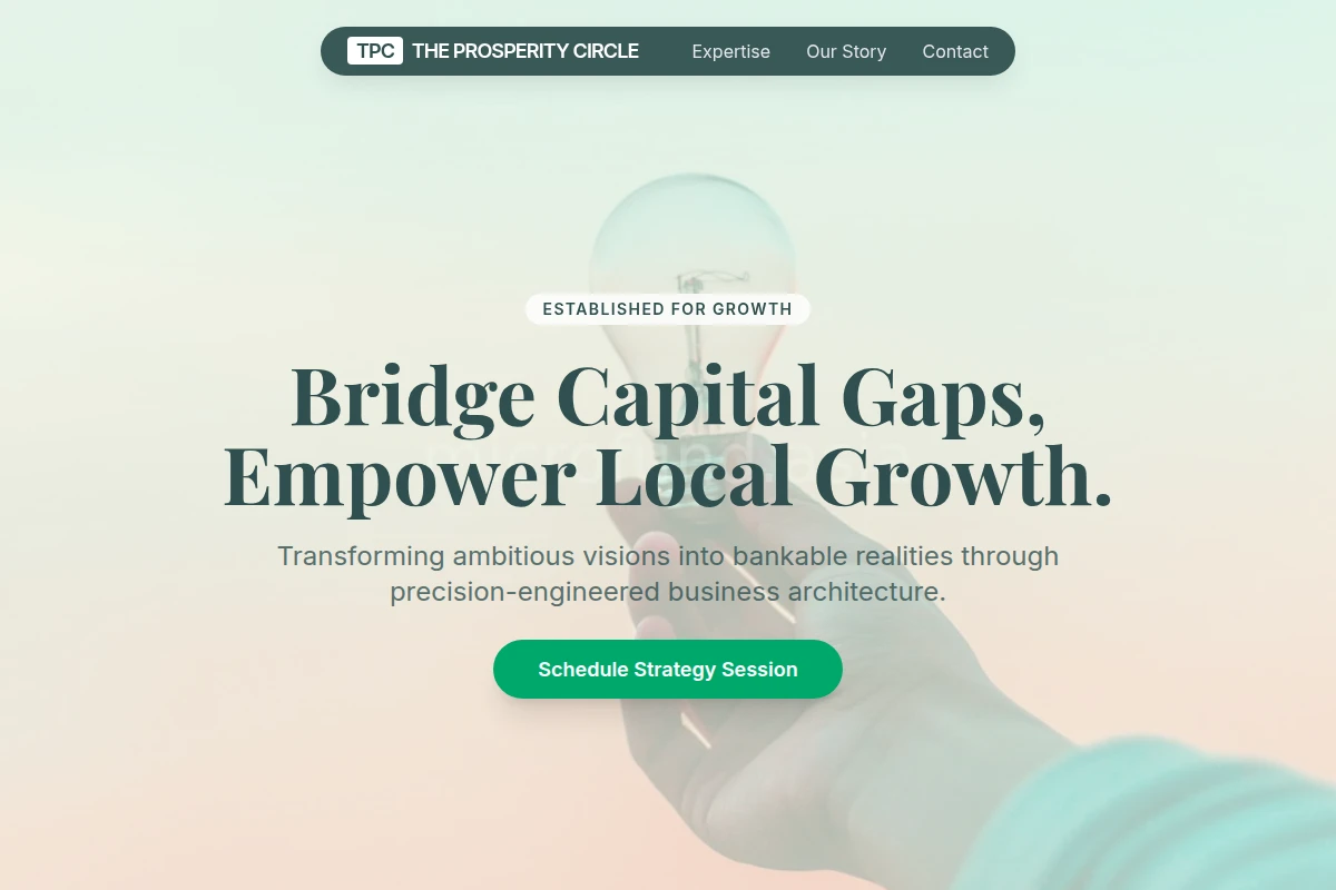 Leverage Business Plan
