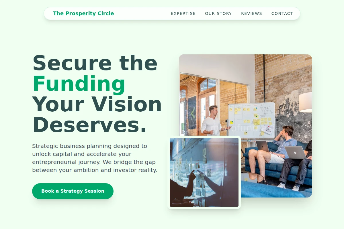 Token Business Plan