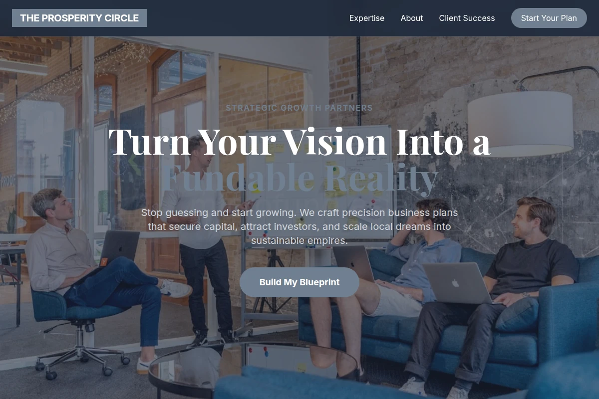Micro Business Plan