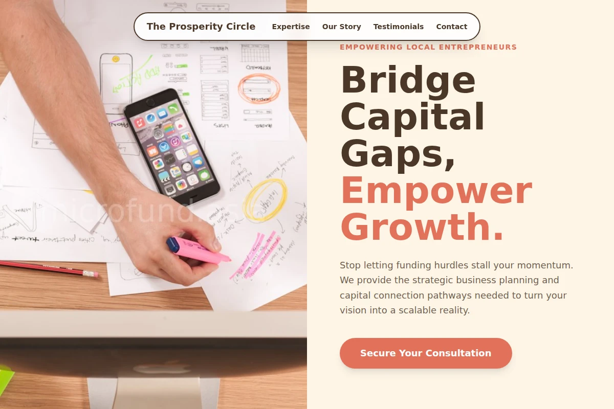 Fund Business Plan