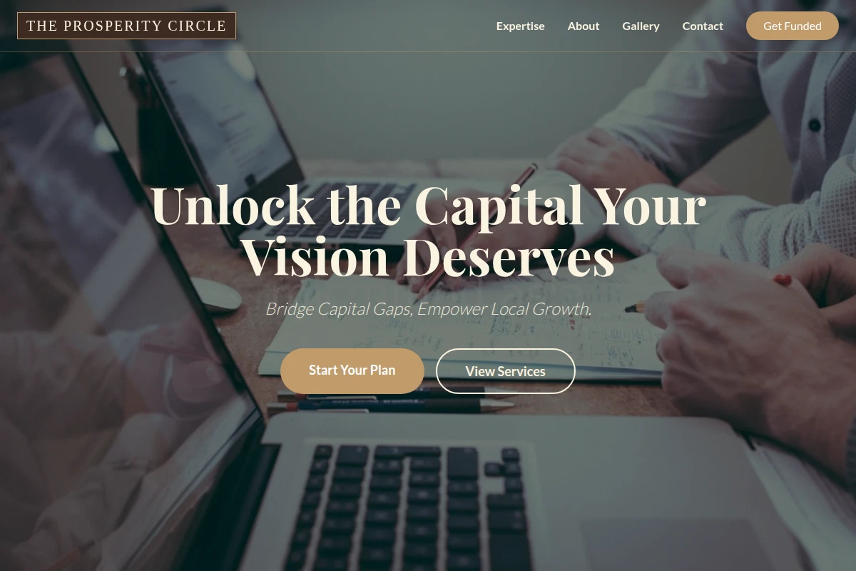 Loan Business Plan