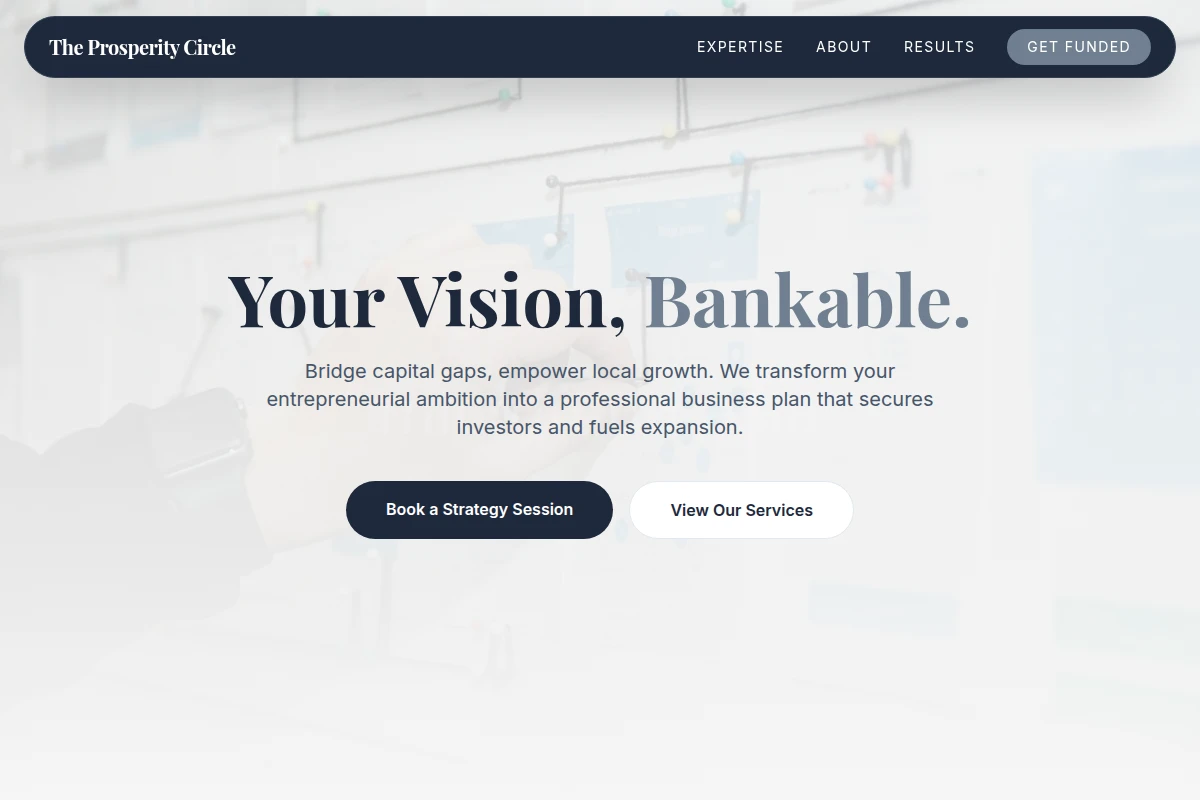 Catalyst Business Plan