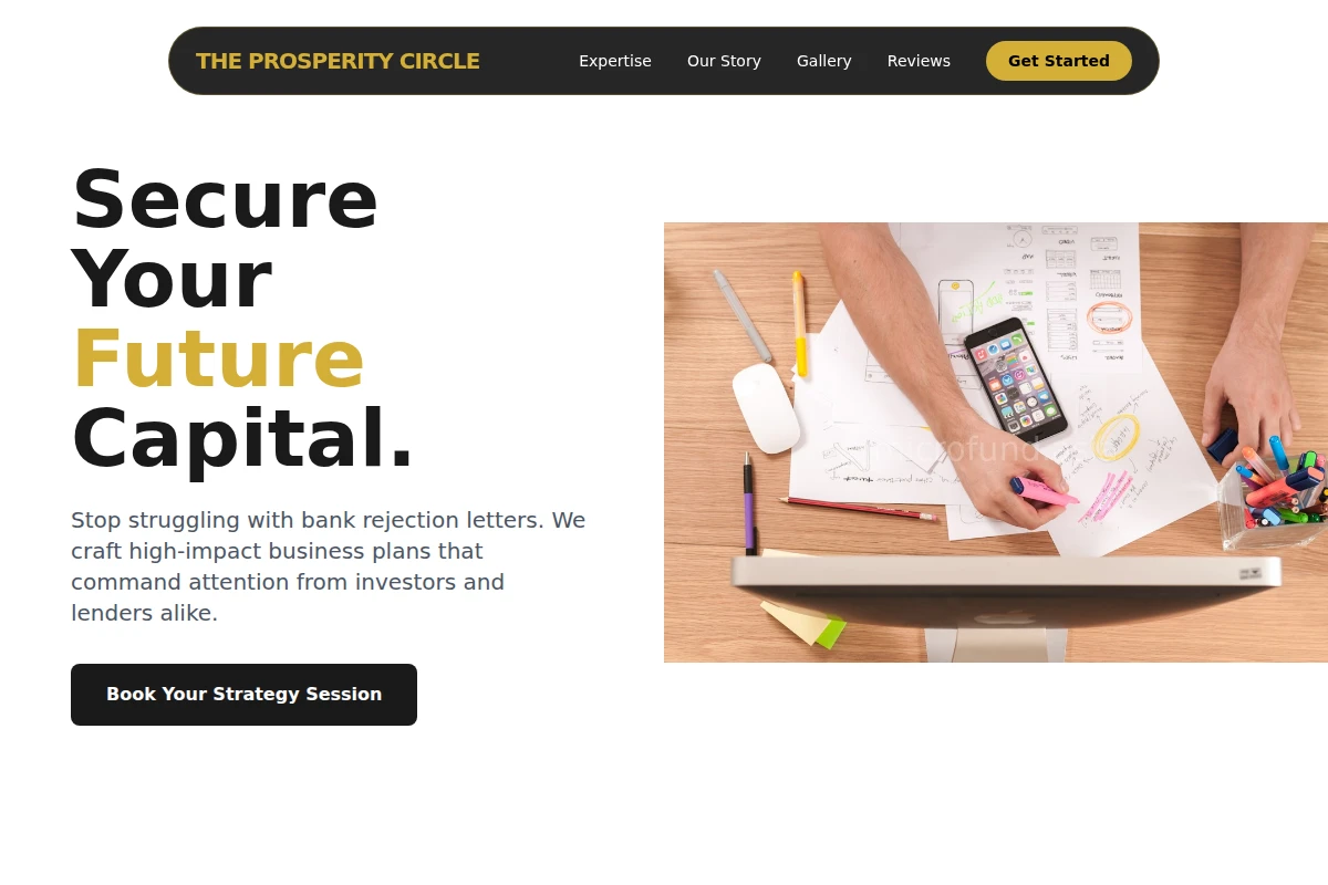Impact Business Plan