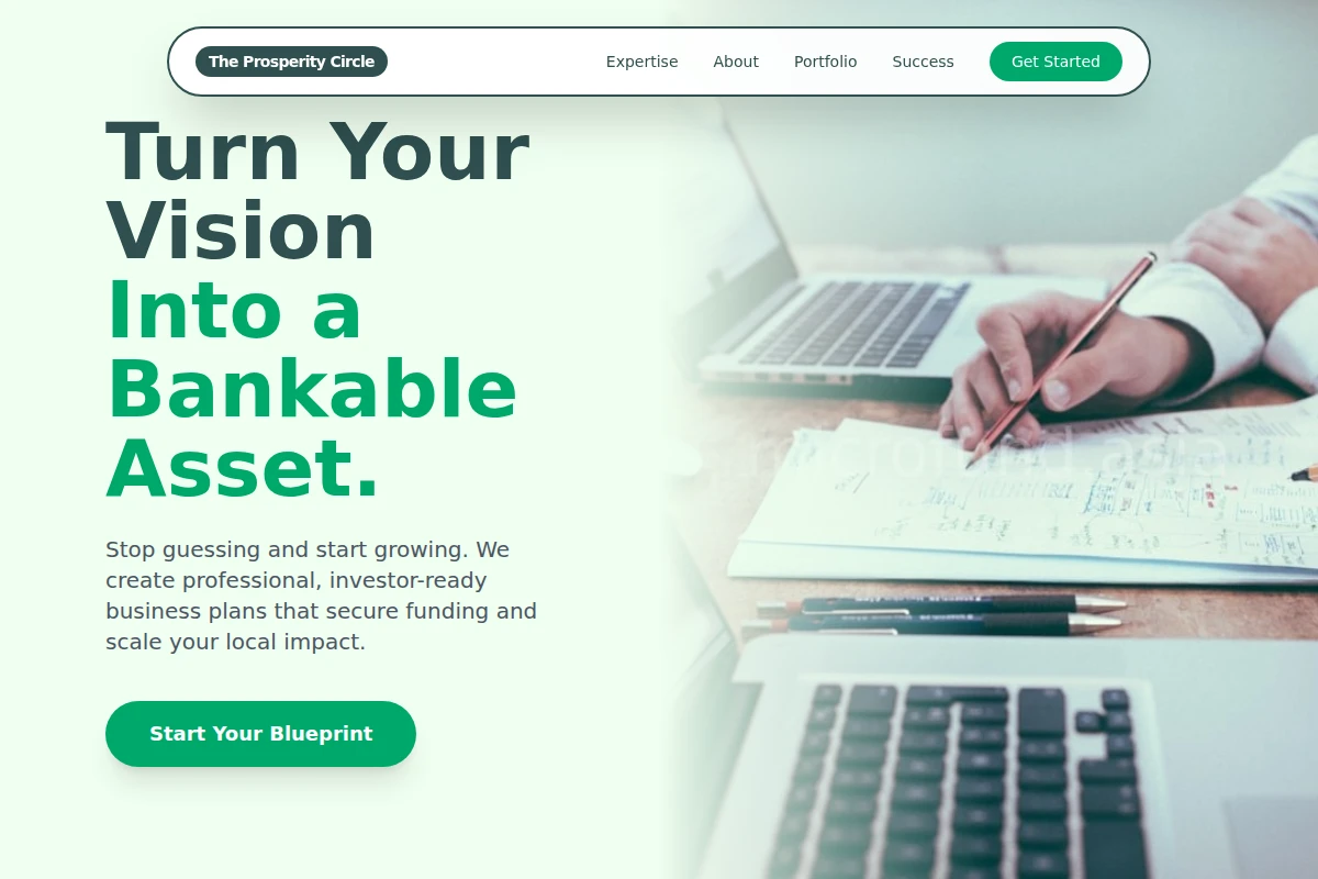 Portfolio Business Plan
