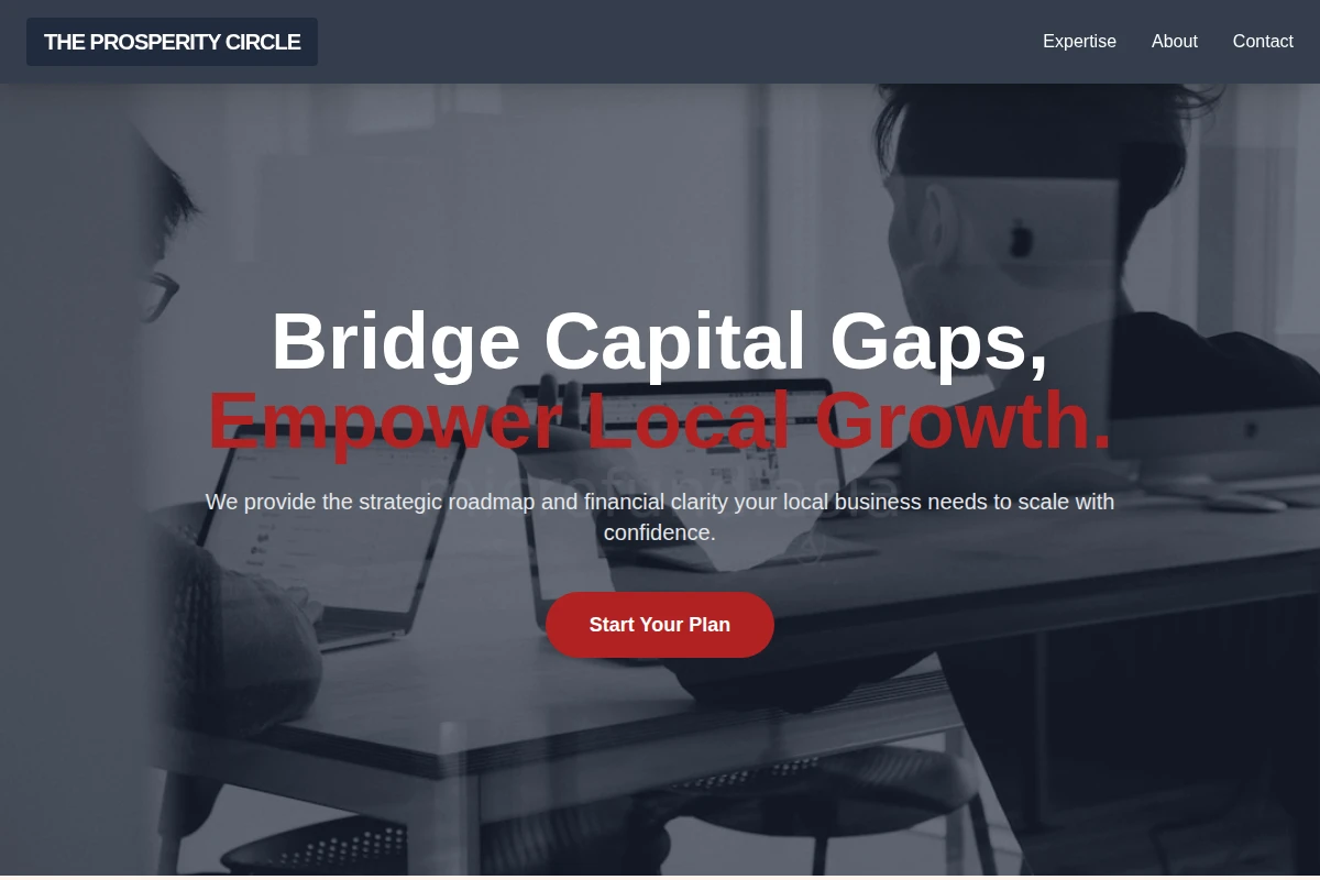 Portfolio Business Plan