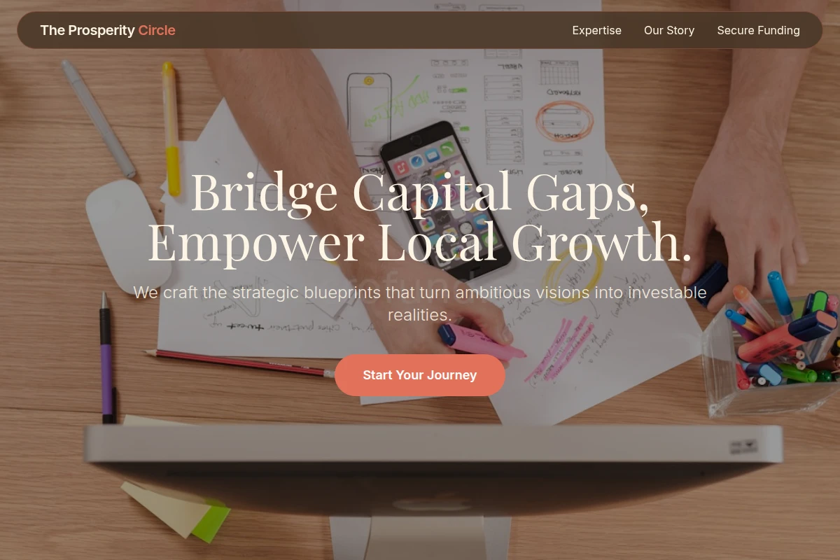 Equity Business Plan