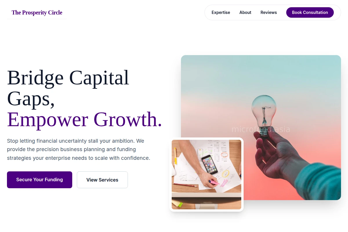 Fund Business Plan