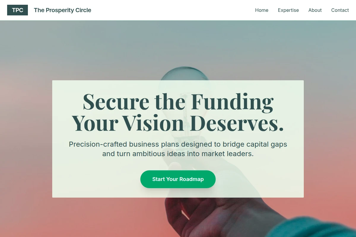 Impact Business Plan