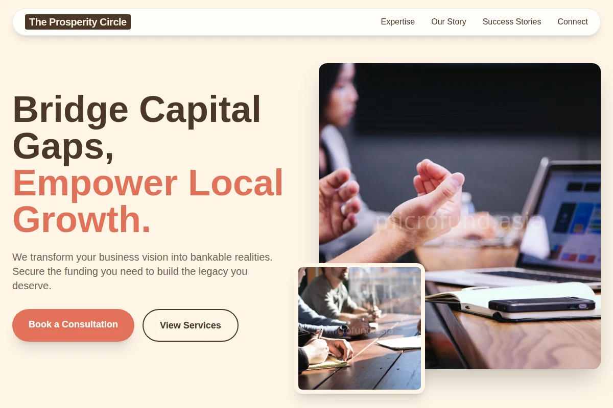 Token Business Plan