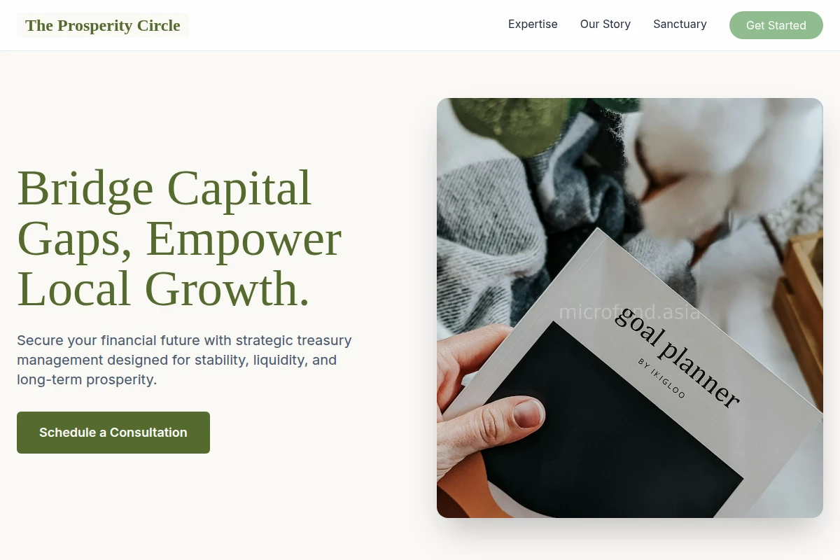 Treasury Financial Planner