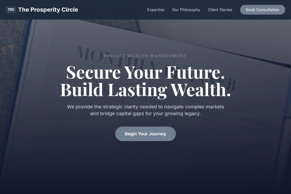Hedge Financial Planner