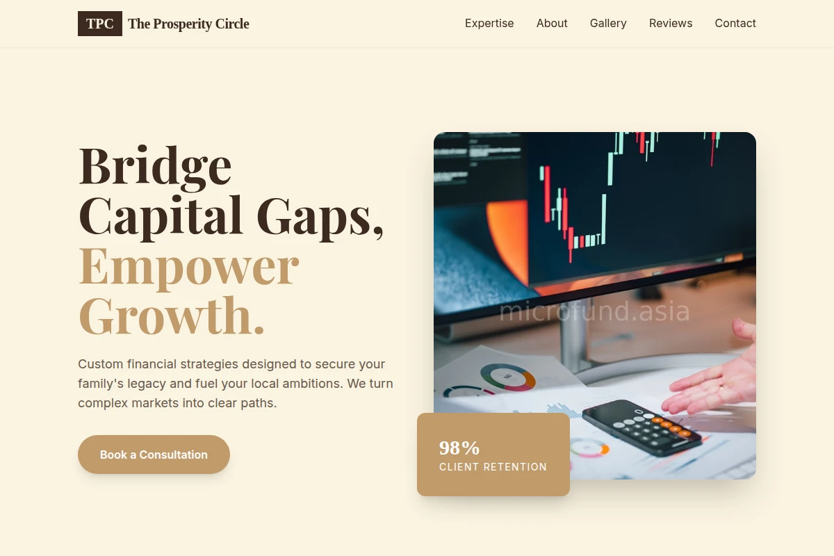 Impact Financial Planner