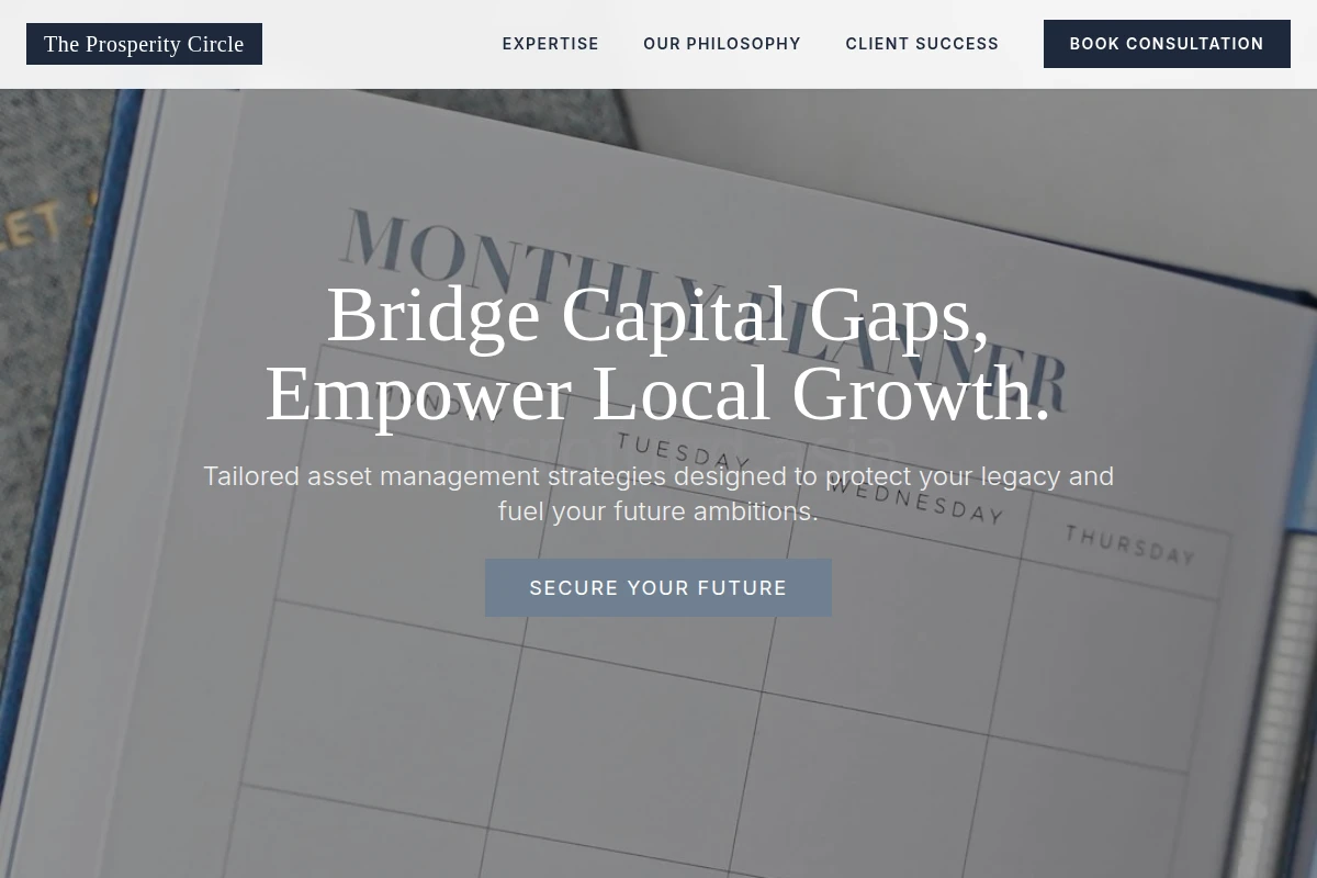 Asset Financial Planner