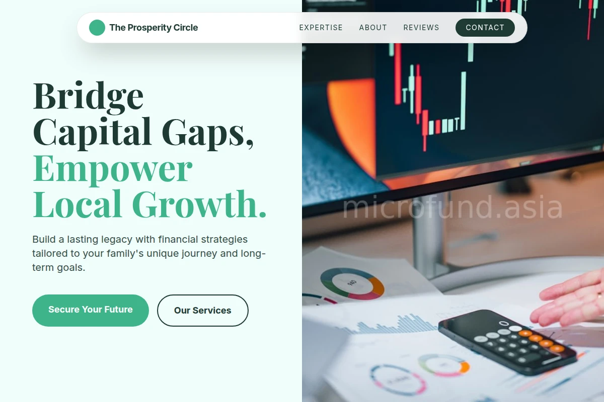 Bond Financial Planner