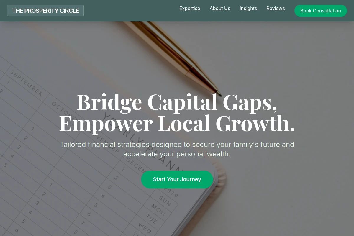 Seed Financial Planner