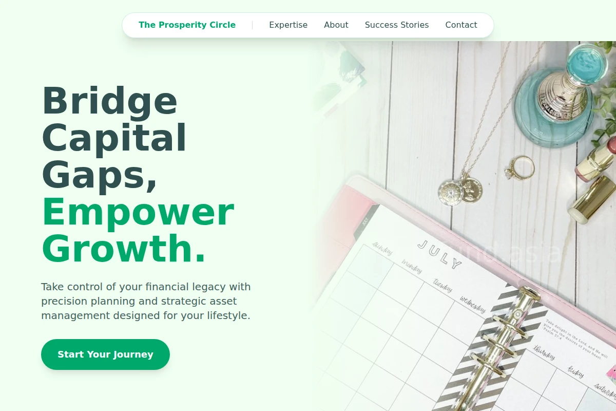 Hedge Financial Planner