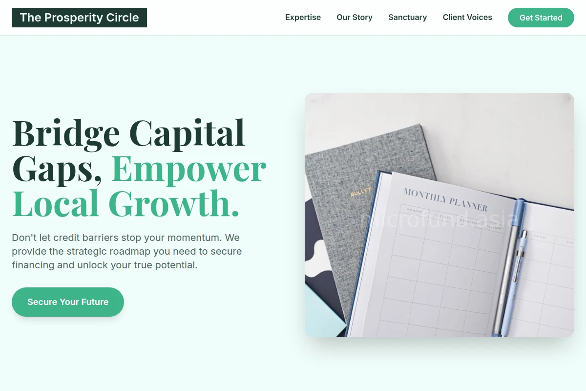 Credit Financial Planner