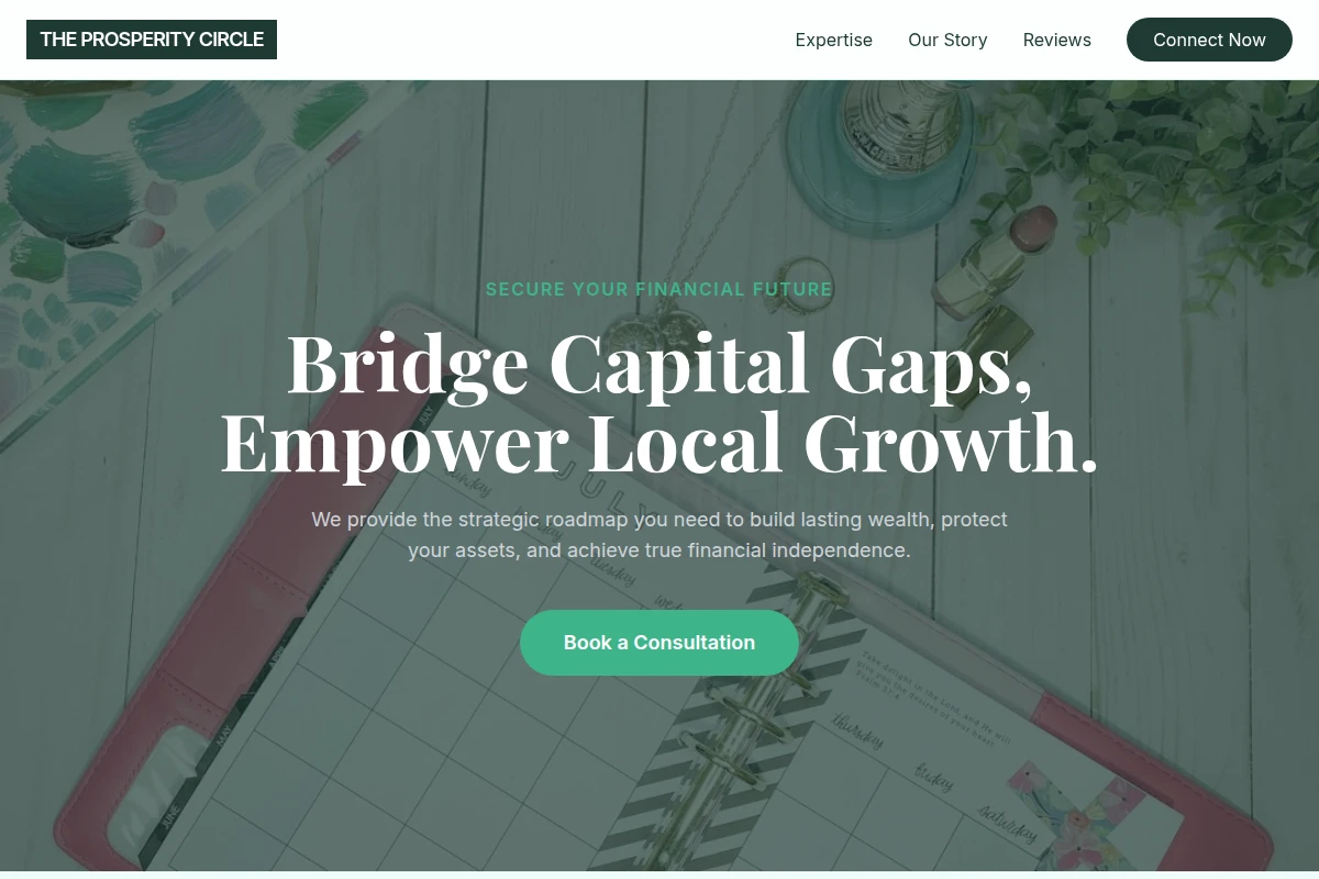 Leverage Financial Planner