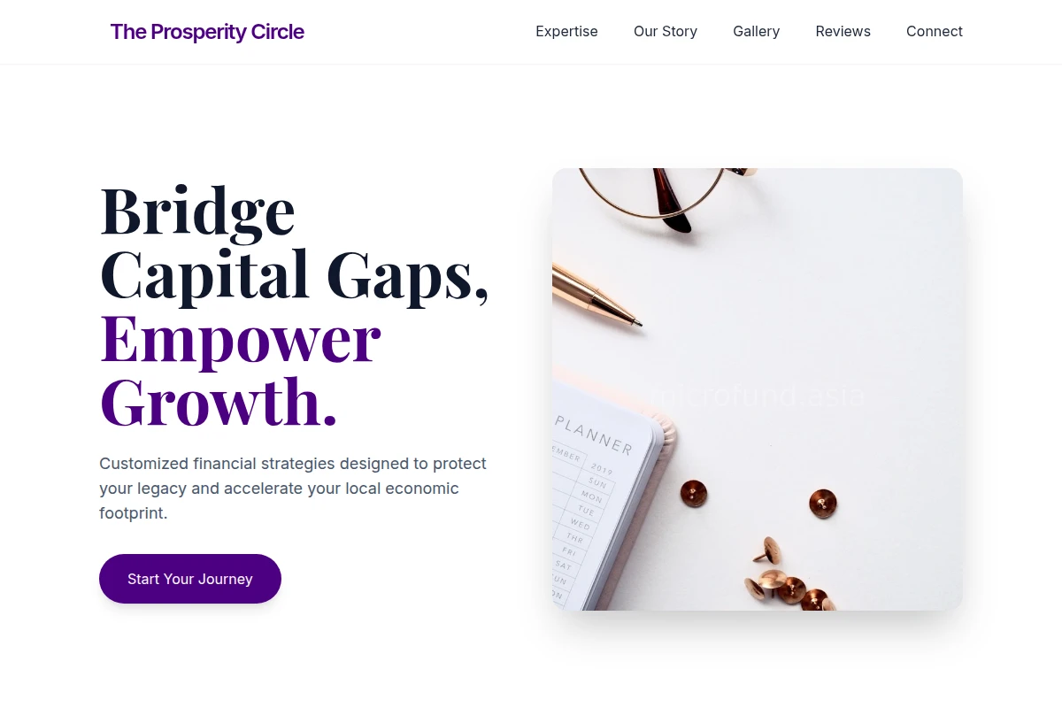 Wallet Financial Planner