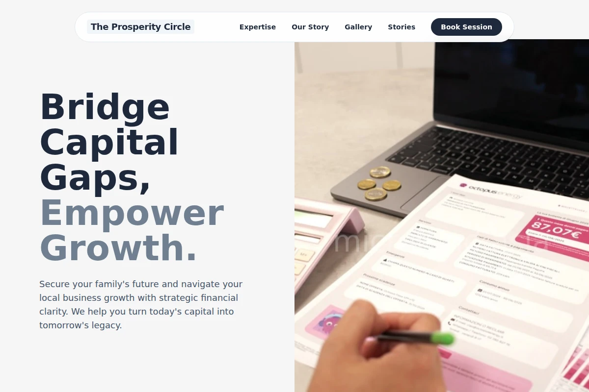Hub Financial Planner