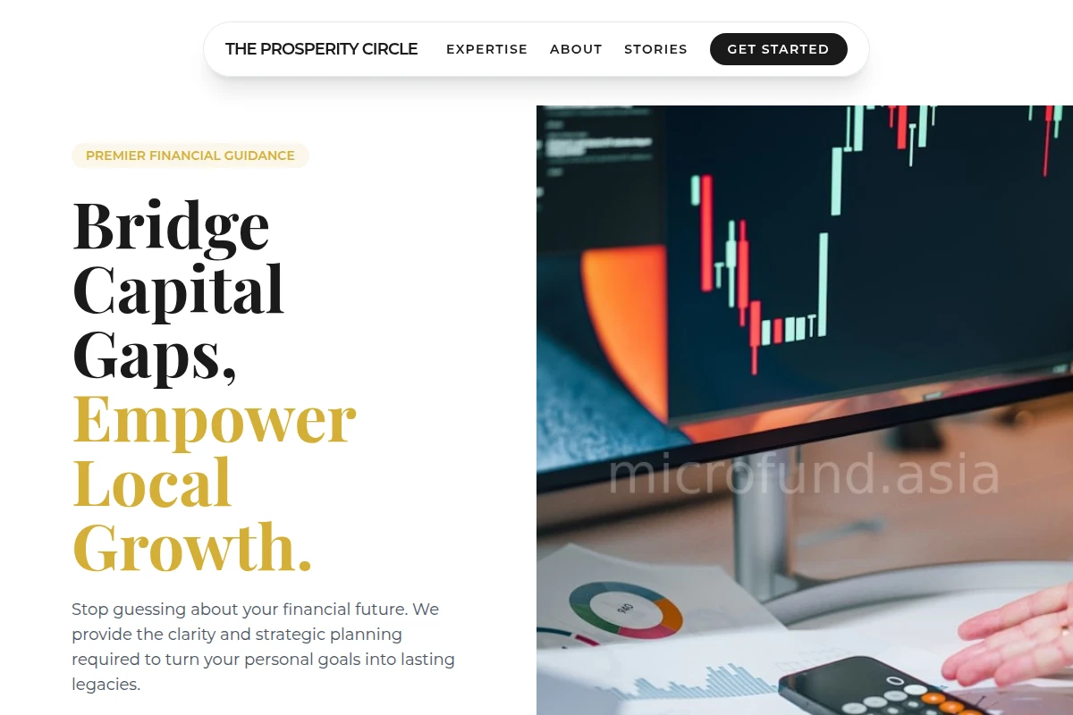 Token Financial Planner