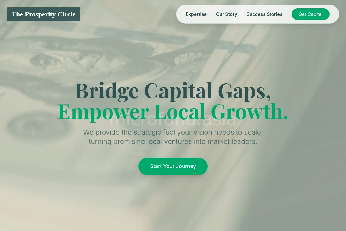 Collective Venture Capital
