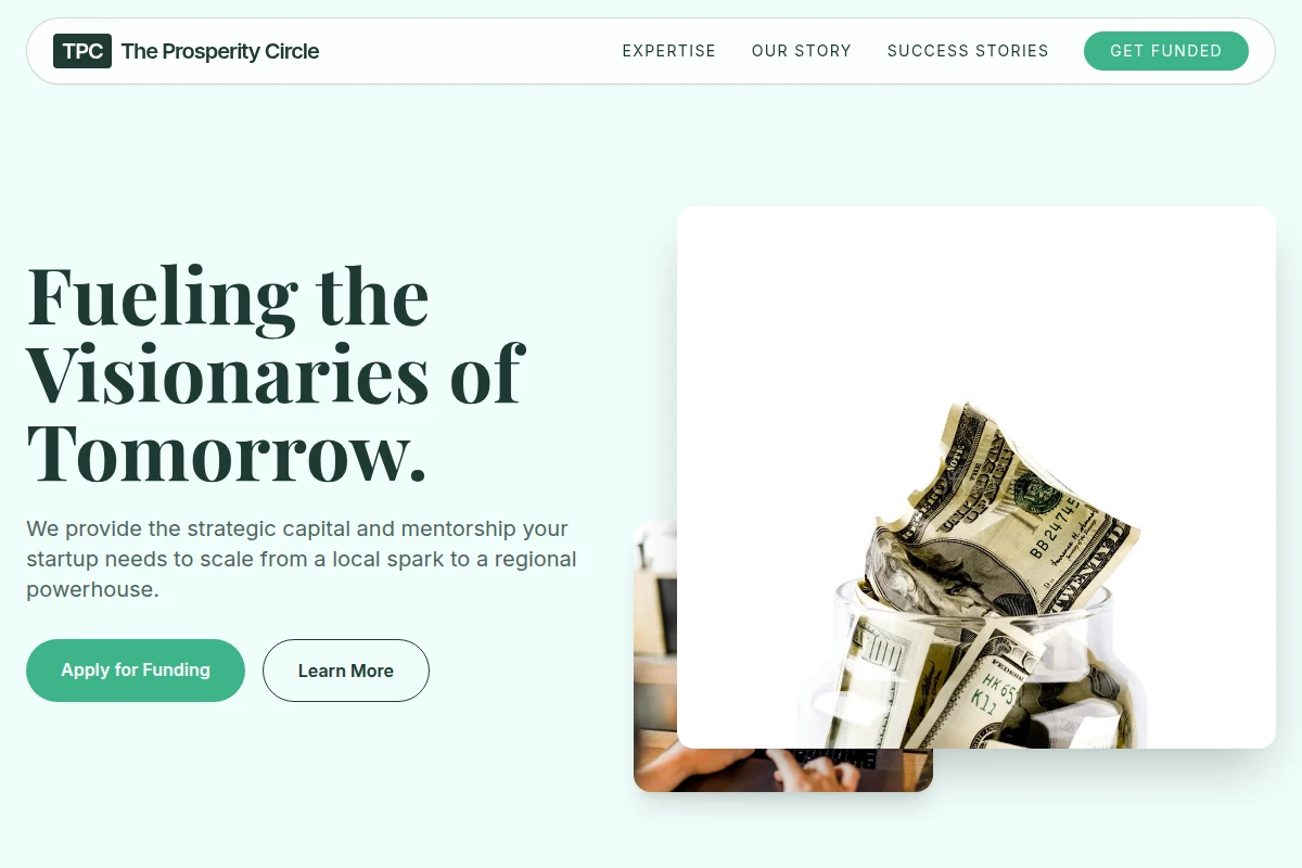 Regional Venture Capital