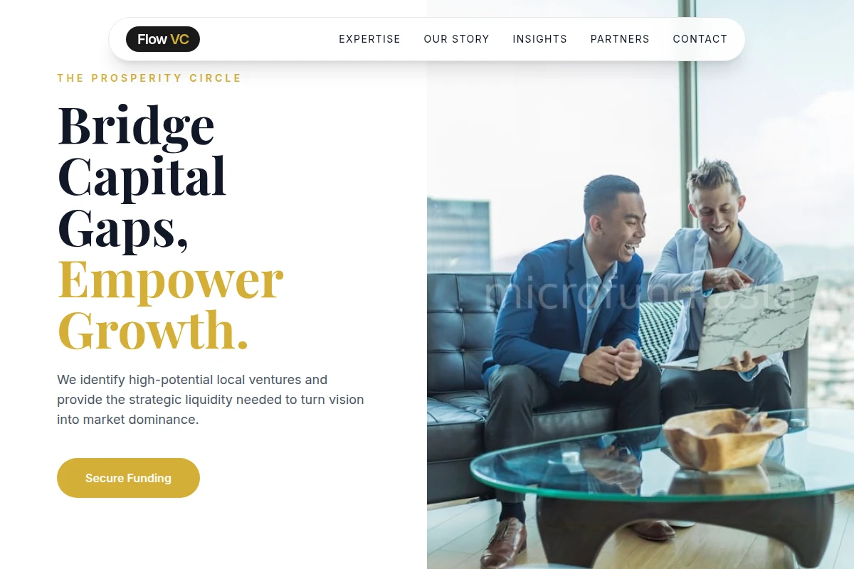 Flow Venture Capital