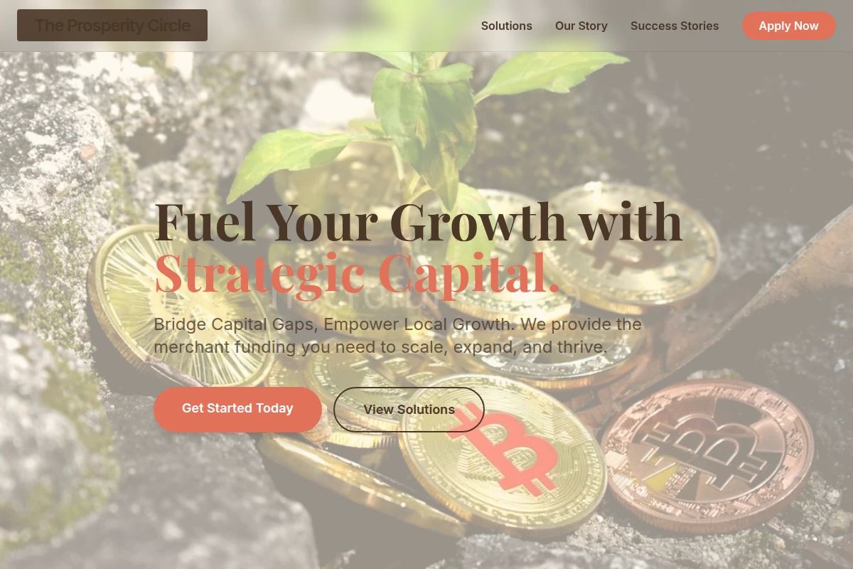 Merchant Venture Capital