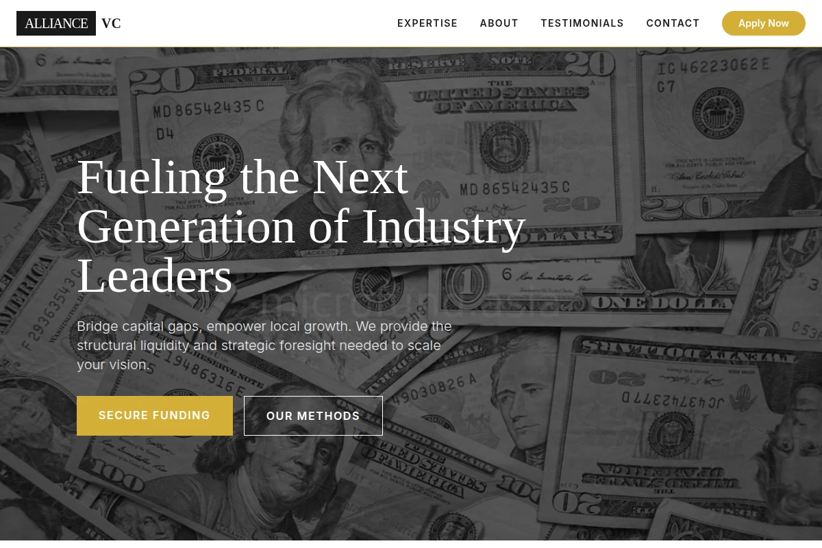 Alliance Venture Capital