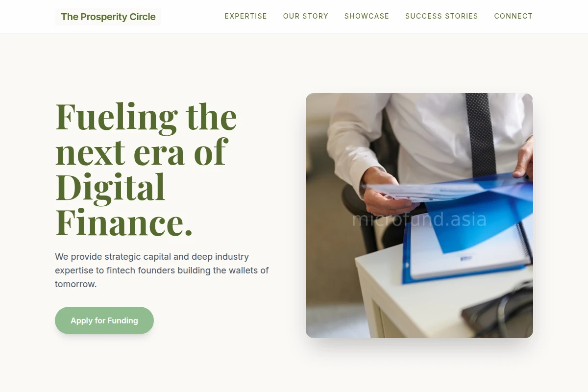 Wallet Venture Capital