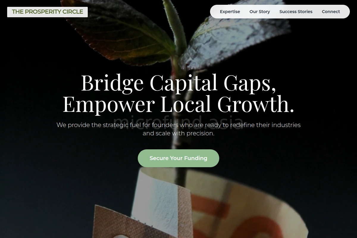 Enterprise Venture Capital