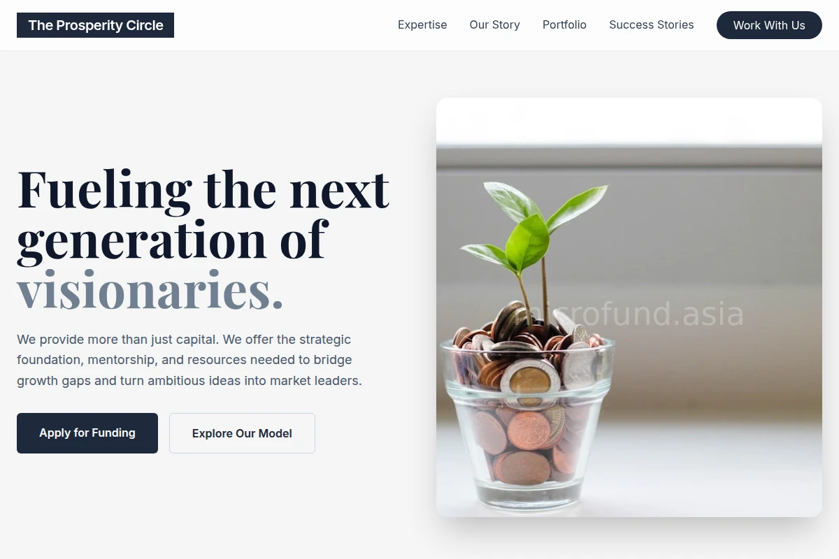 Solopreneur Venture Capital