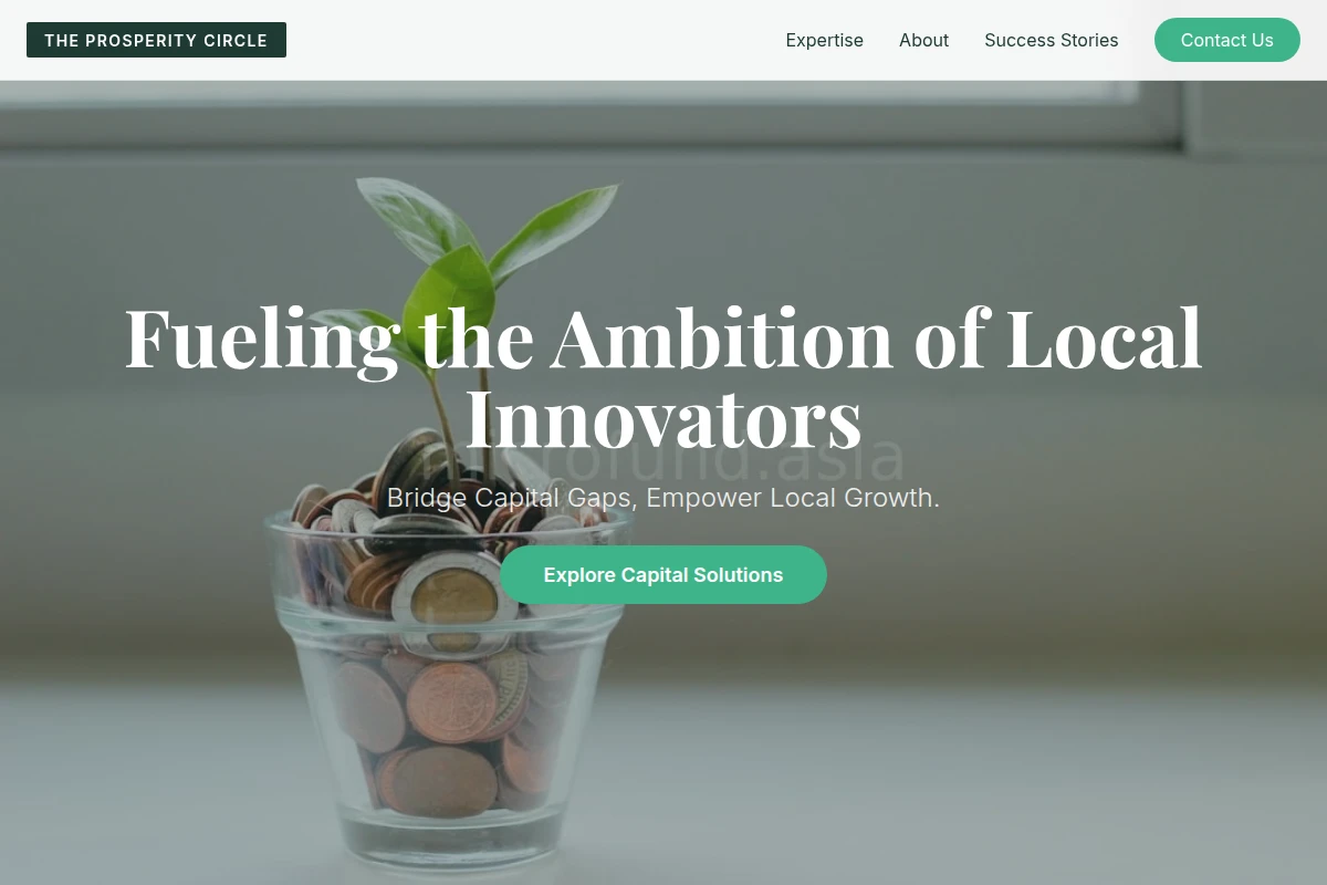 Credit Venture Capital