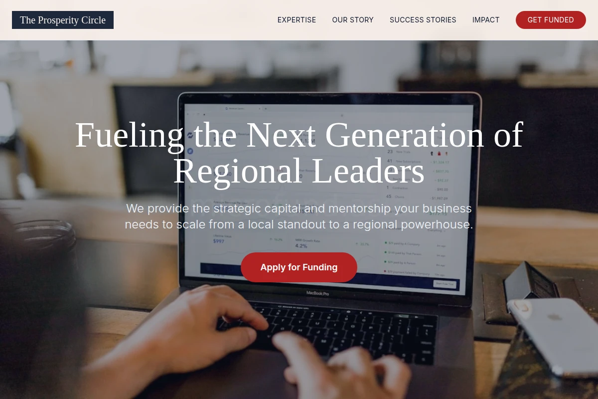 Regional Venture Capital