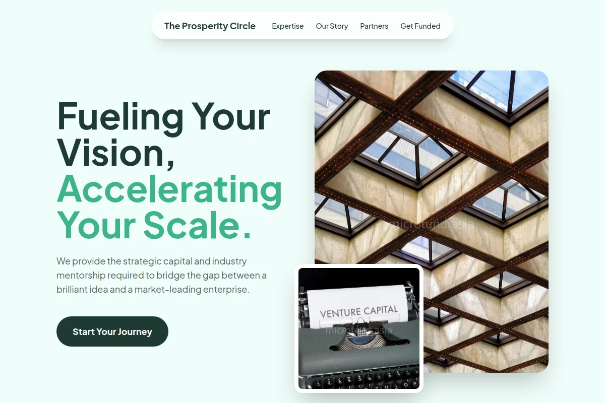 Bridge Venture Capital