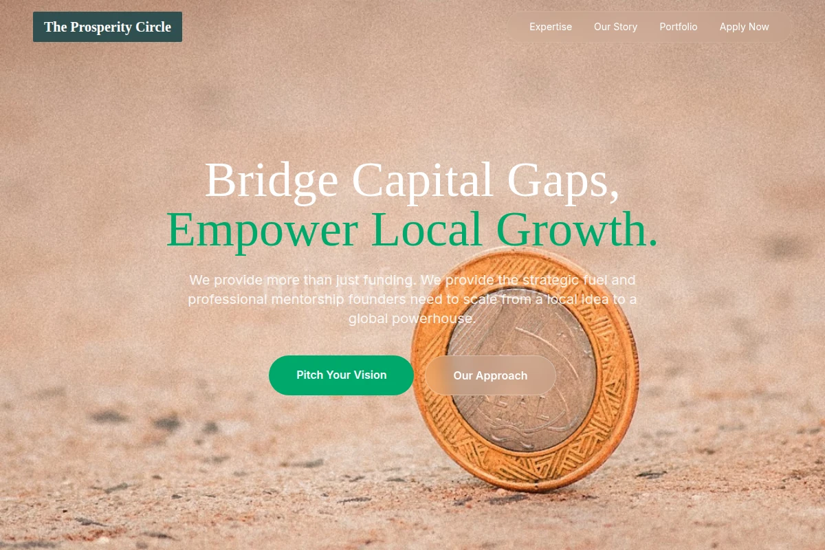 Venture Venture Capital