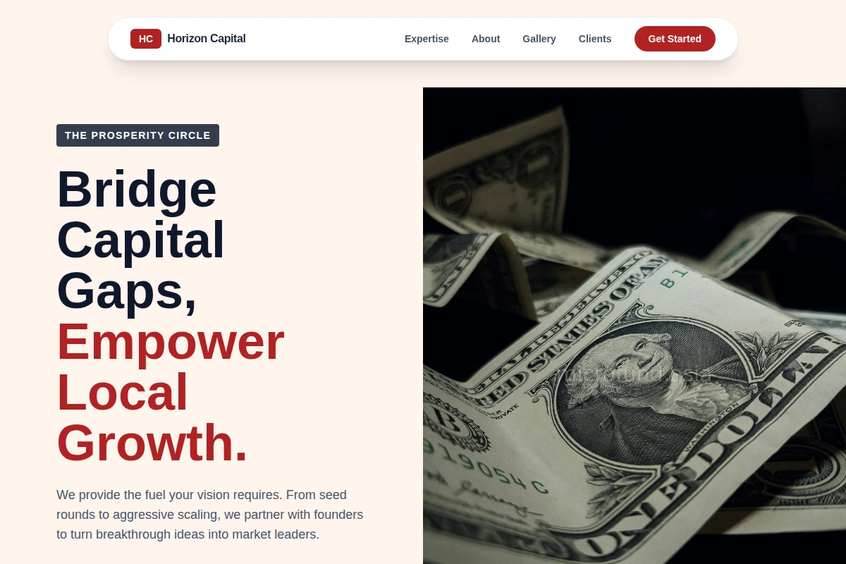 Horizon Venture Capital