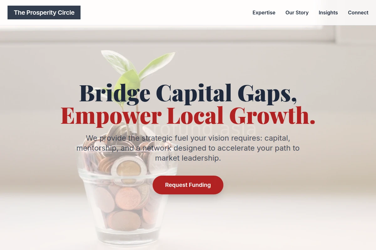 Nexus Venture Capital