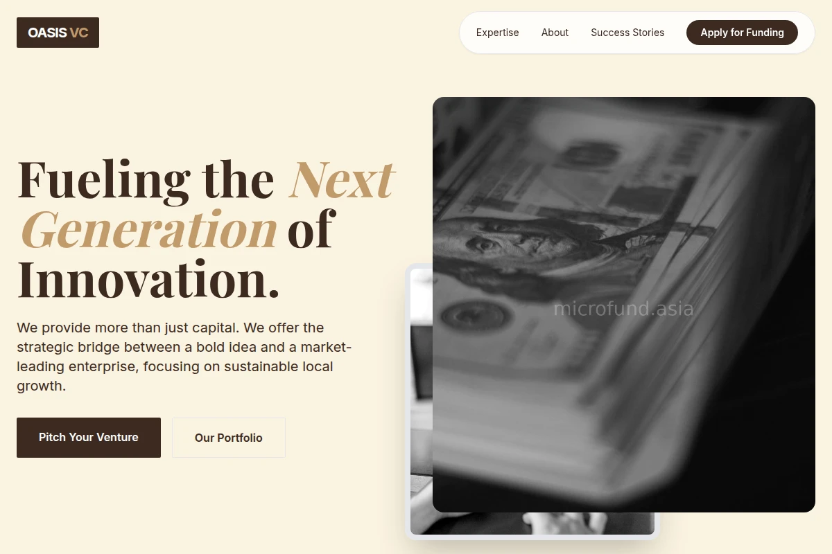 Oasis Venture Capital