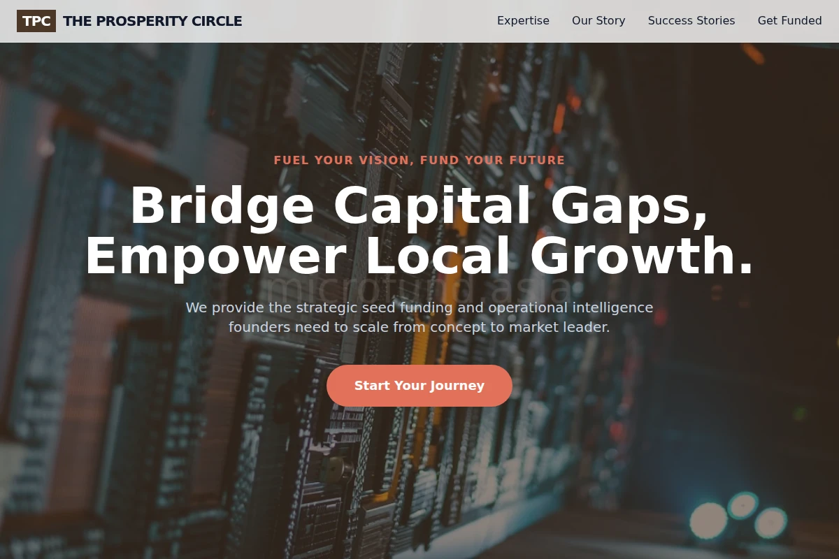 Seed Venture Capital