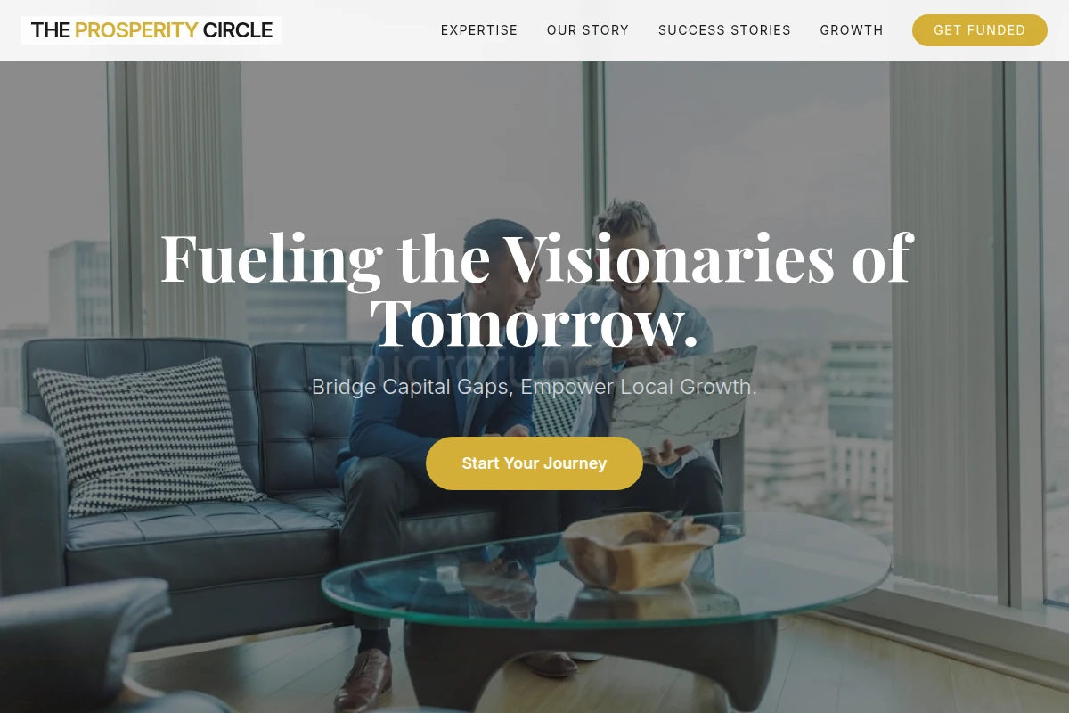Impact Venture Capital