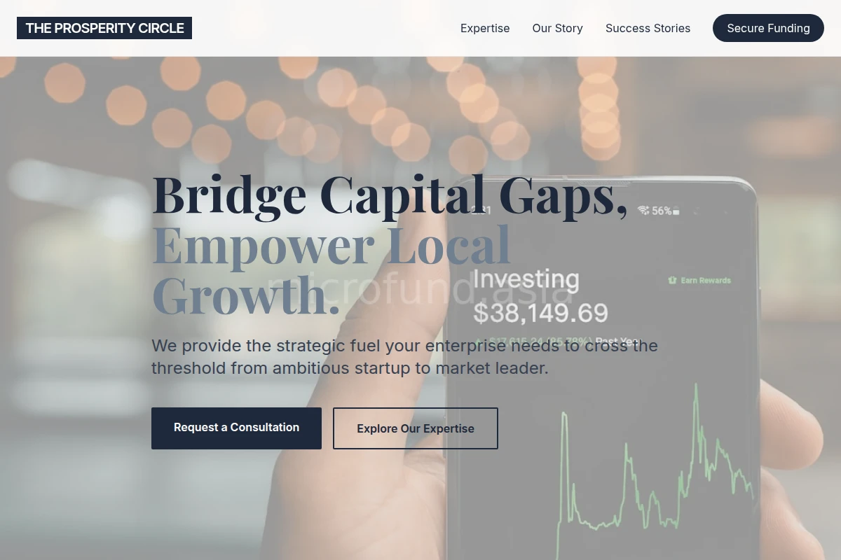Enterprise Venture Capital