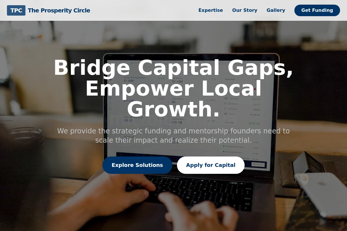Market Venture Capital