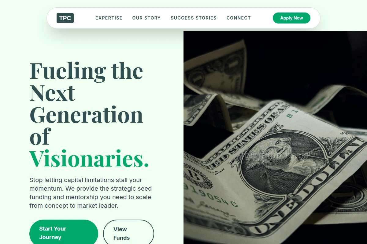 Seed Venture Capital