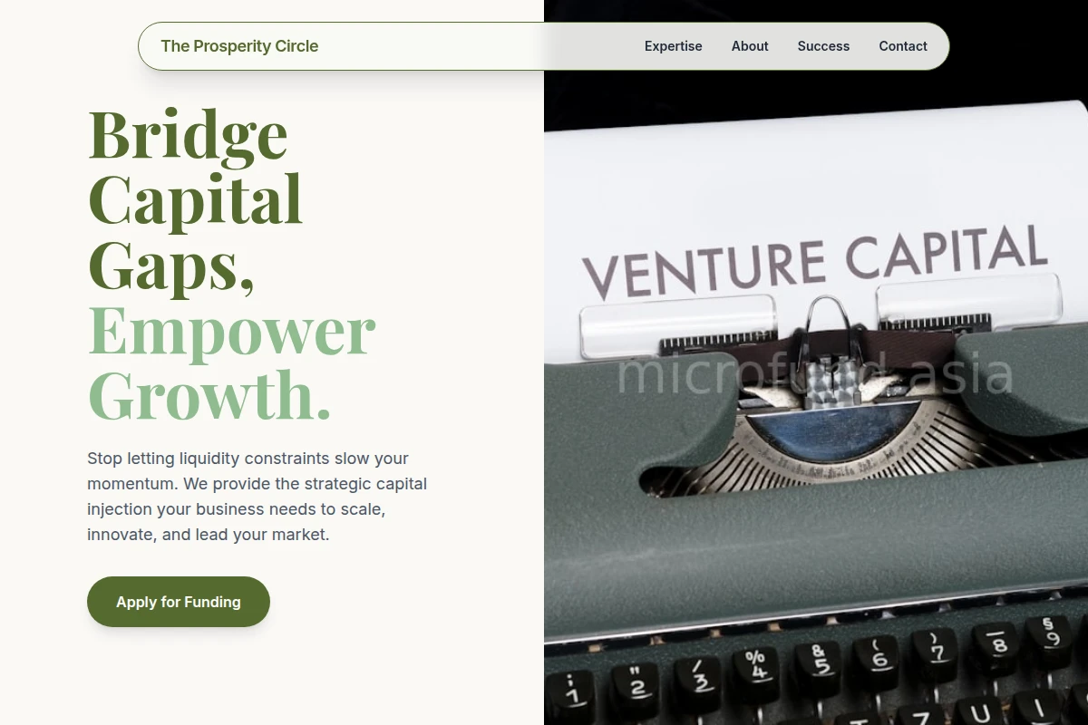Loan Venture Capital